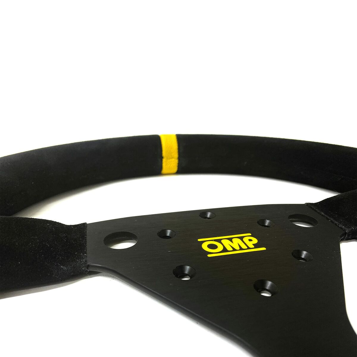 Volant Racing OMP OMPOD/2042/N Noir Ø 32 cm
